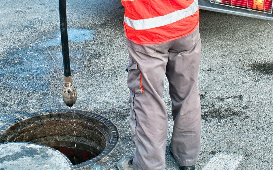 prix dégorgement canalisation Romainville