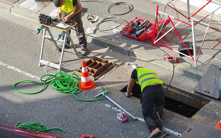 prix dégorgement canalisation Romainville